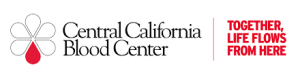 Central California Blood Center Logo