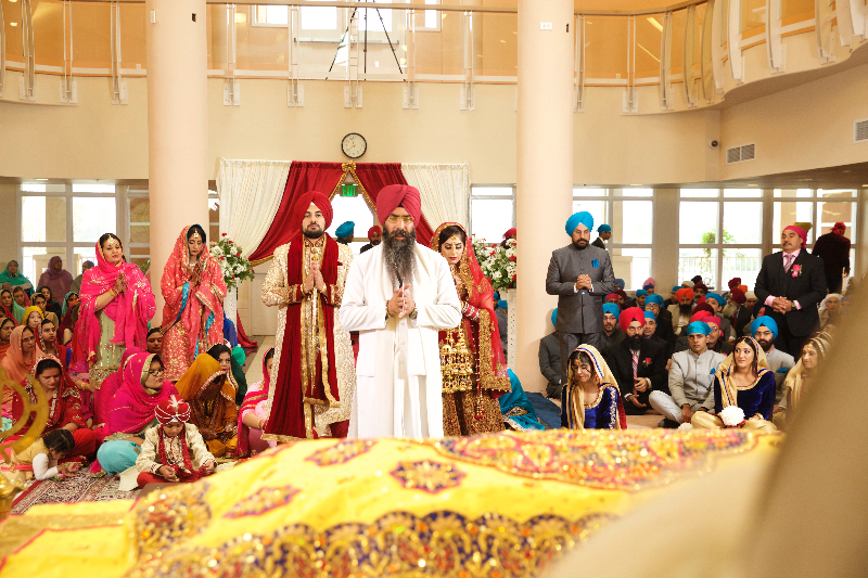 Sikh-Wedding-Fresno-gurdwara
